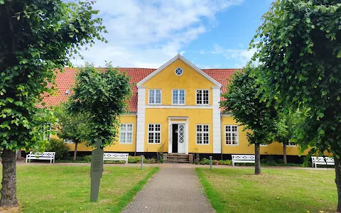 Museum Silkeborg, Hovedgården image
