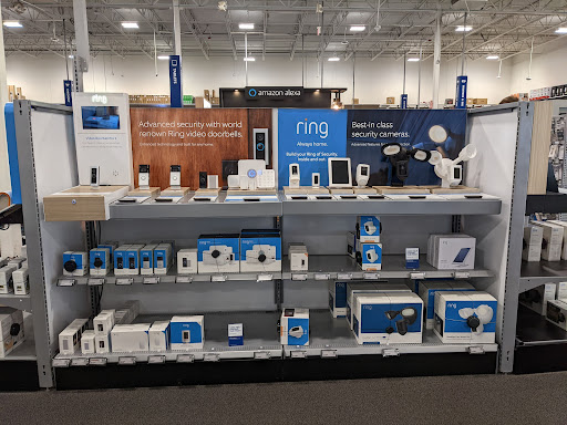 Electronics Store «Best Buy», reviews and photos, 11840 71st St, Kenosha, WI 53142, USA