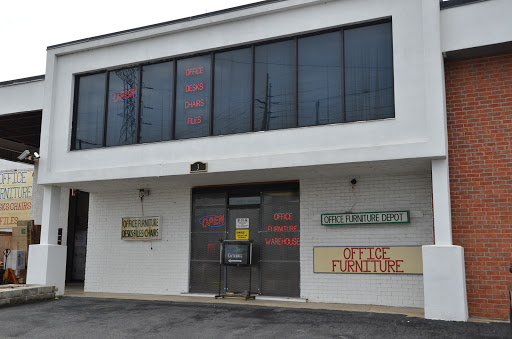 Office Furniture Store «G.L.M. Office Furniture», reviews and photos, 3 Cauley Dr, Nashville, TN 37210, USA