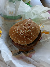 Aliment-réconfort du Restauration rapide McDonald's à Creysse - n°2
