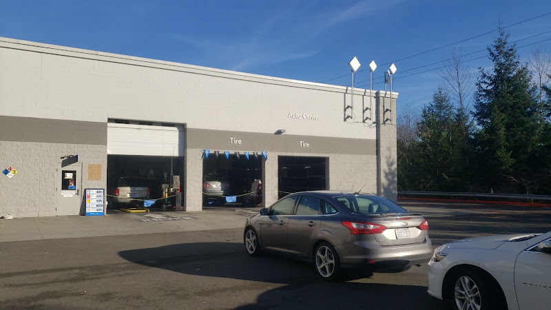 Walmart Auto Care Center Everett Injury Department
