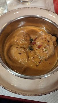 Butter chicken du Restaurant indien INDEGO à Lyon - n°3