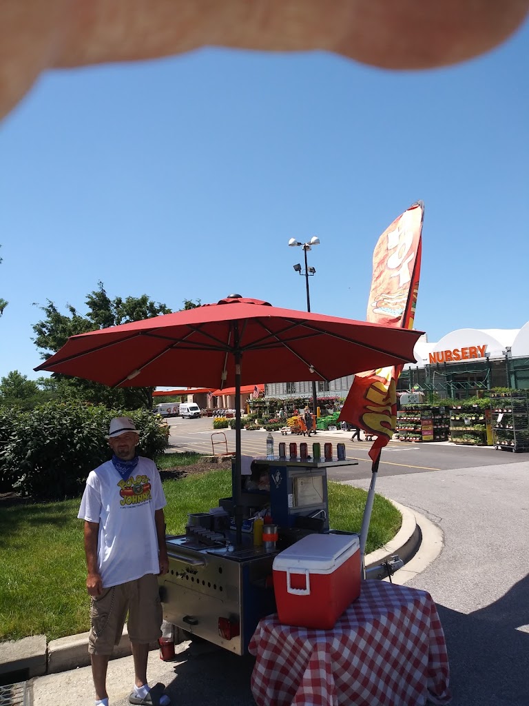 KENS DOGS HOT DOG CART 21061