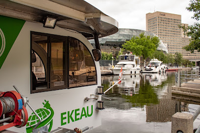 Ottawa Boat Cruise/EKEAU