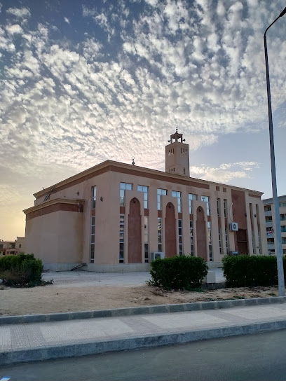 مسجد المهندسين