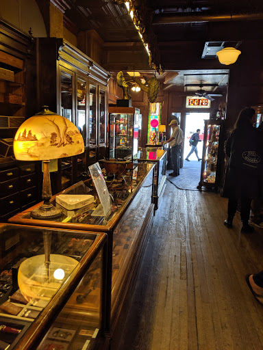 Tobacco Shop «Georgetown Tobacco», reviews and photos, 3144 M St NW, Washington, DC 20007, USA