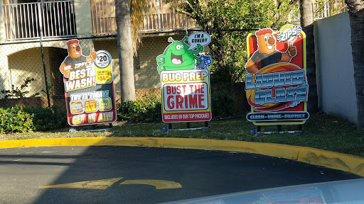 Car Wash «Zips Car Wash», reviews and photos, 17551 NW 27th Ave, Miami Gardens, FL 33056, USA