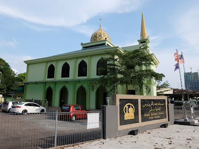 Masjid Jannatul Firdaus Taman Molek