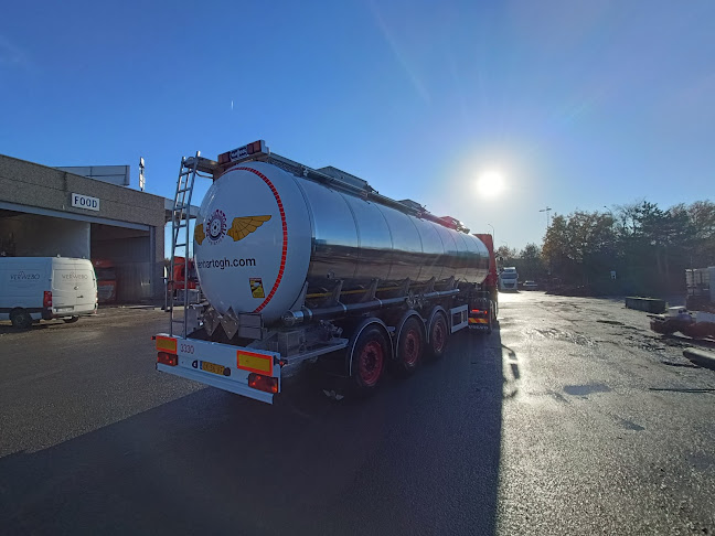 Truck carwash Tank cleaning - Gent