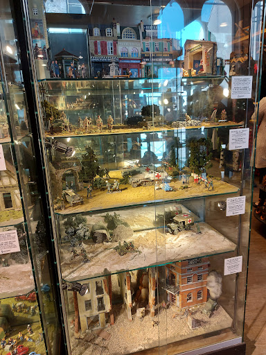 Toy Soldiers Club