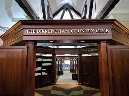 Golf Course «Birmingham Country Club», reviews and photos, 1750 Saxon Dr, Birmingham, MI 48009, USA
