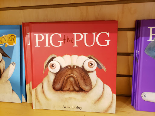 Book Store «Barnes & Noble», reviews and photos, 11802 Dale Mabry Hwy, Tampa, FL 33618, USA