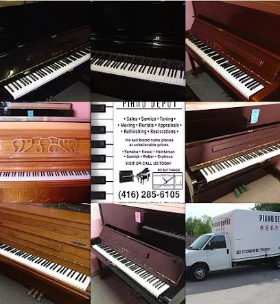 Piano Depot Inc