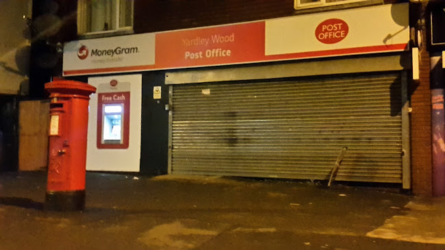 Reviews of Yardley Wood Post Office in Birmingham - Post office