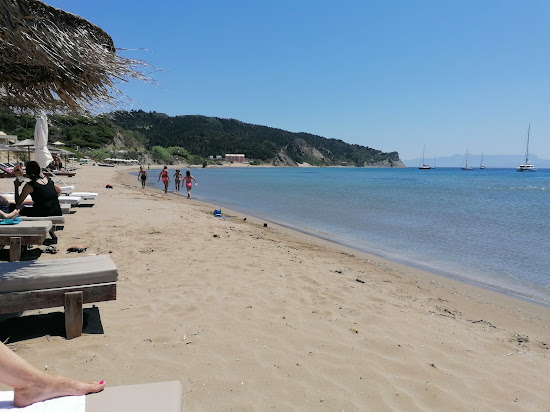 Ereikoussa Beach