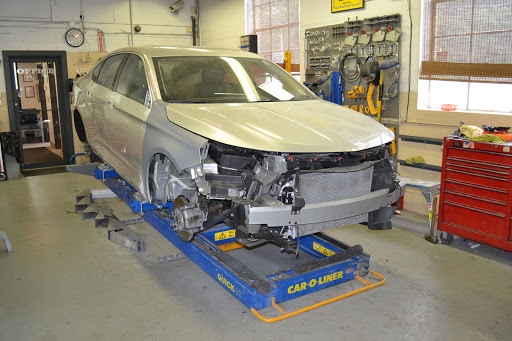 Auto Body Shop «Lido Auto Body», reviews and photos, 485 Main St, Belleville, NJ 07109, USA
