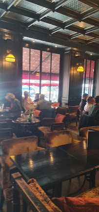 Atmosphère du Restaurant La Demeure Monceau à Paris - n°3