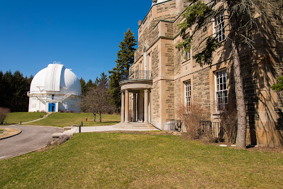 Richmond Hill David Dunlap Observatory