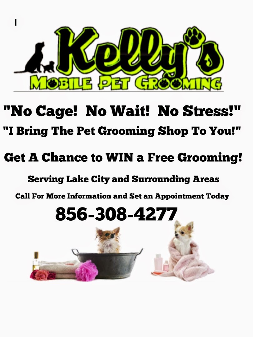 Kelly's Mobile Pet Grooming