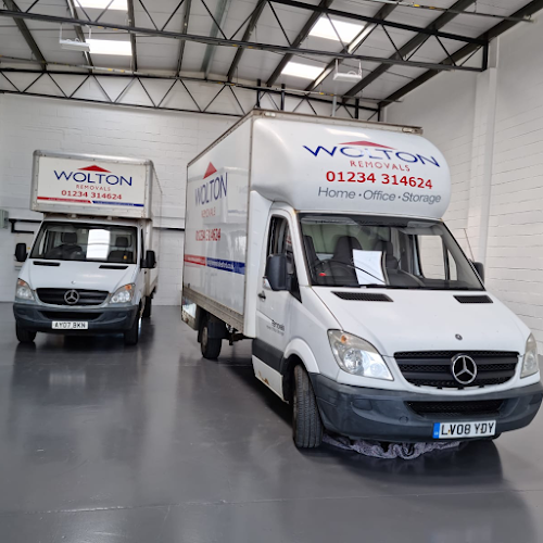 Reviews of Wolton Removals - Bedford Moving Company in Bedford - Moving company