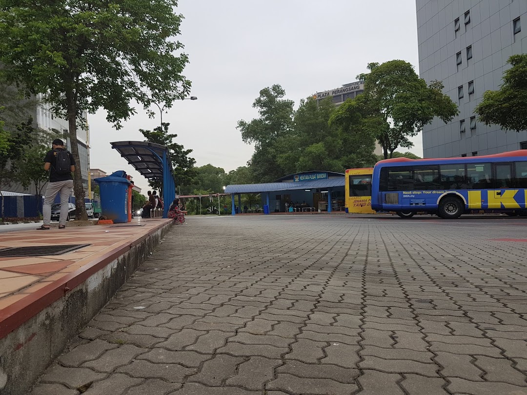 Shah Alam City Bus Terminal