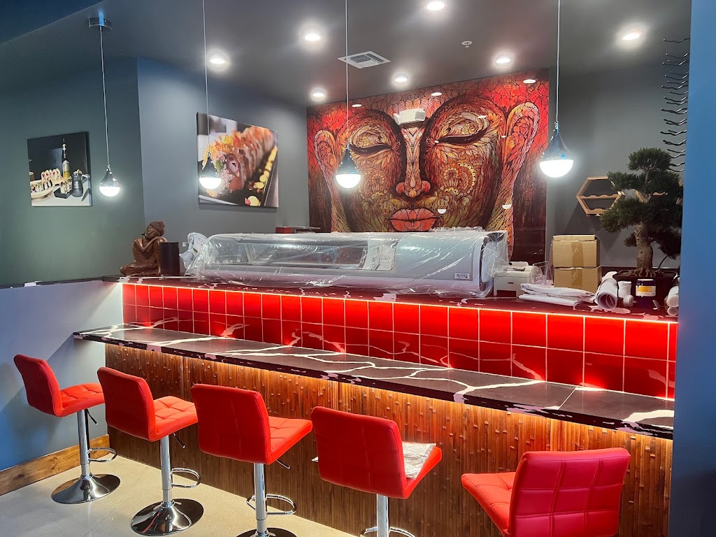 Inari sushi fusion Downtown 33132