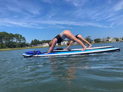 Tourist Attraction «Rudee Inlet Stand Up Paddle», reviews and photos, 308 Mediterranean Ave, Virginia Beach, VA 23451, USA