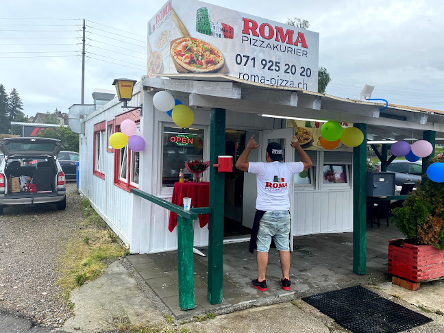ROMA PizzaKurier