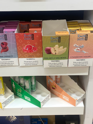 Tobacco Shop «Kratom shop - S K Smoke Shop», reviews and photos, 6300 W Charleston Blvd, Las Vegas, NV 89146, USA