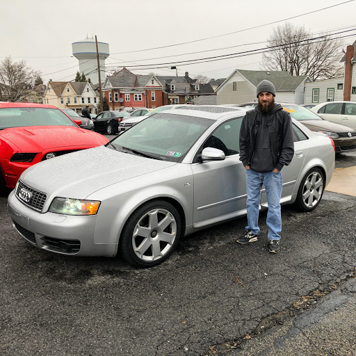 Used Car Dealer «Majestic Auto Trade», reviews and photos, 1639 Washington St, Easton, PA 18042, USA