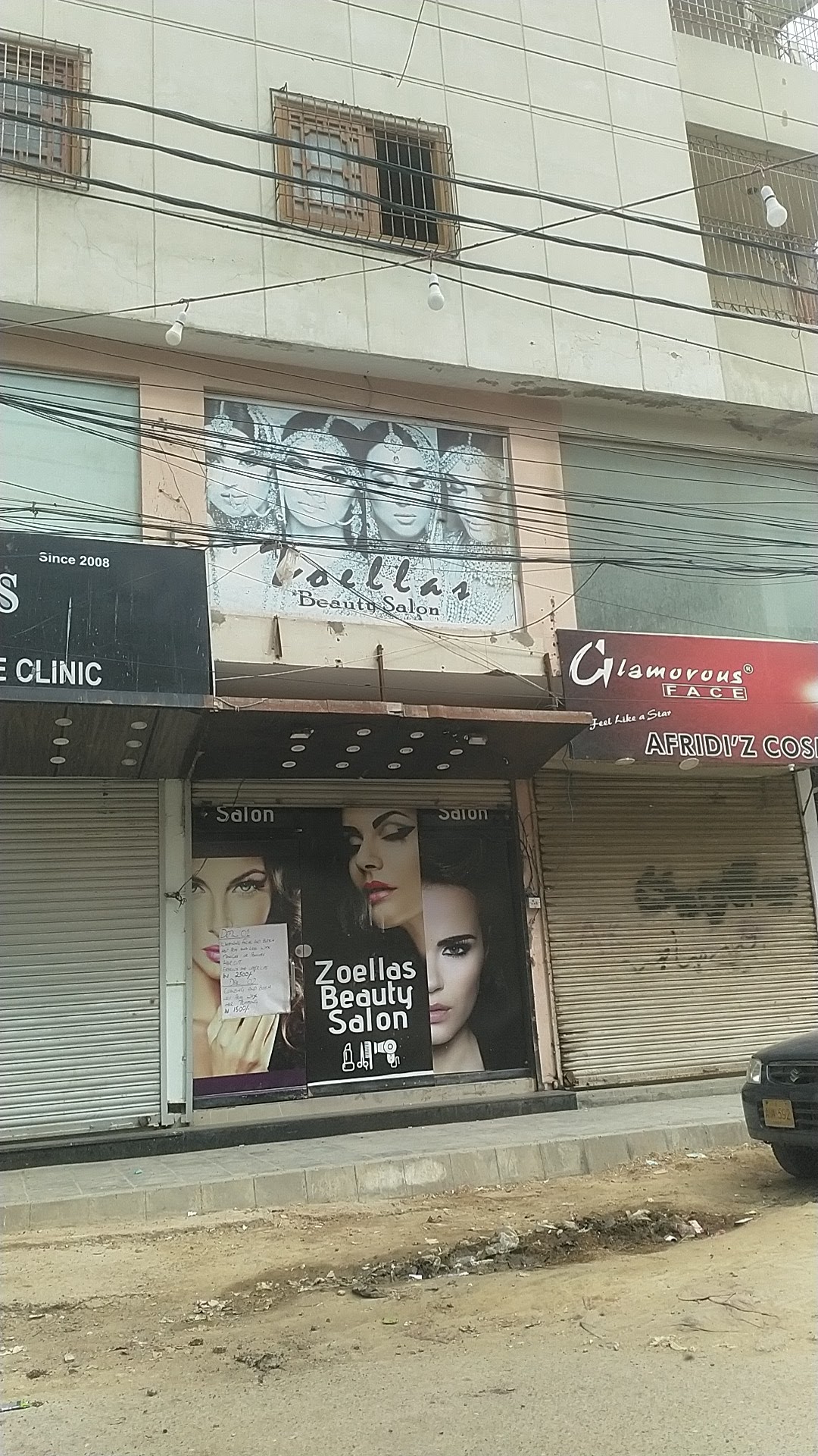 Zoellas beauty Salon