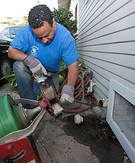 Plumber «New Era Plumbing,LLC», reviews and photos, 4847 Industrial Access Rd #109, Douglasville, GA 30135, USA