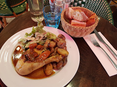 Le Bouillon à Paris