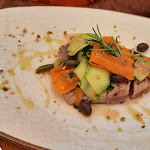 Photo n°5 de l'avis de Monia.u fait le 15/06/2023 à 12:15 sur le  Osteria da Bea à Imperia