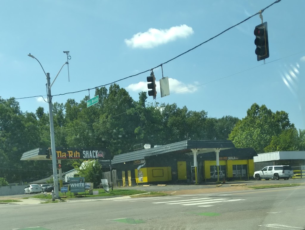 Da Rib Shack 38116