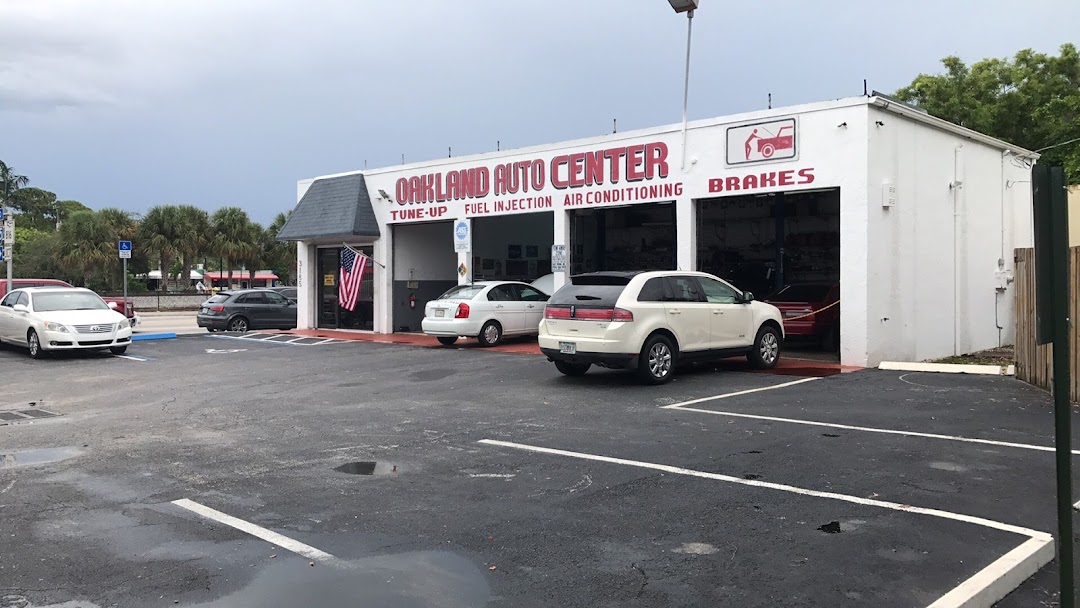 Oakland Auto Center