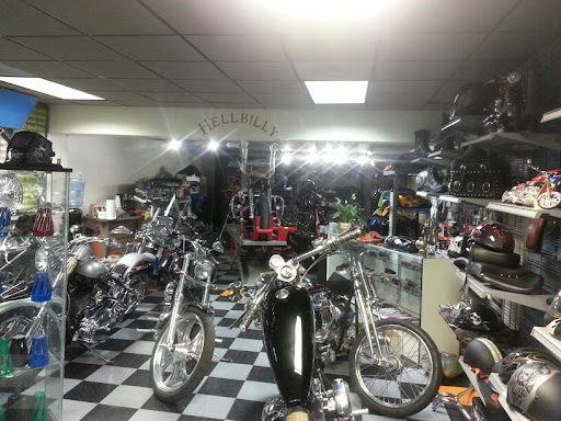 Motorcycle Dealer «HellBilly Motorcycles LLC», reviews and photos, 1809 E Indian School Rd, Phoenix, AZ 85016, USA