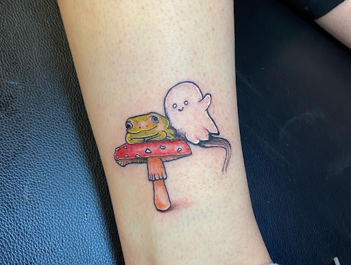 Explore number 23 tattoo ideas, creative tattoo ideas in Jefferson, available at R3 Tattoo