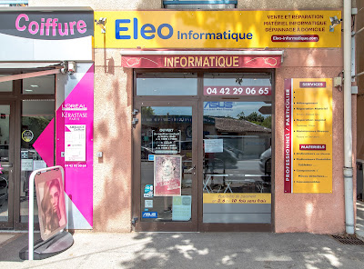 Eleo Informatique à Aix-en-Provence