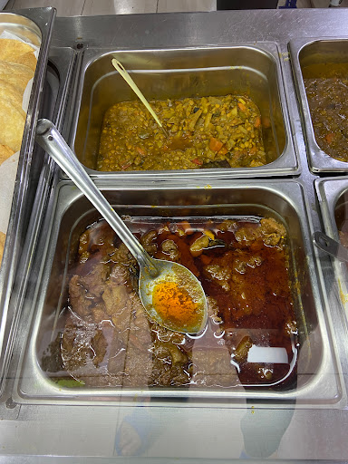 بوفية شموخ الإحساء لتقديم الوجبات 