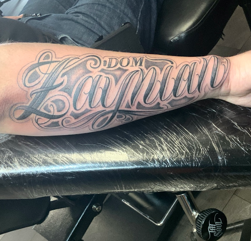 Explore vine tattoo ideas, creative tattoo ideas in Silver City, available at Independent Ink Tattoo