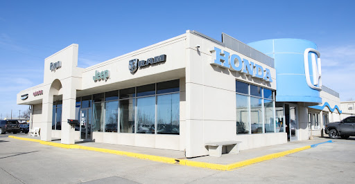 Ryan Chrysler Dodge Jeep, 1212 2nd St W, Williston, ND 58801, USA, 