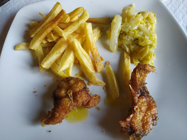 Restaurante Bago D'Ouro Número de telefone