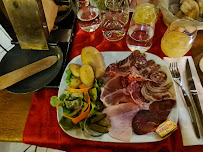 Plats et boissons du Restaurant La Ferme de La Choumette à Les Belleville - n°3