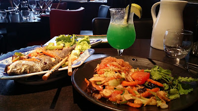 Escale à Saigon à Paris