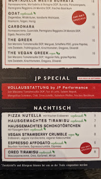 60 Seconds to napoli Wuppertal à Wuppertal menu