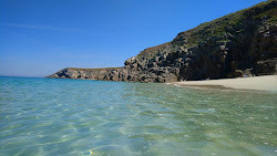 Plage de Ruscumunoc'in fotoğrafı çok temiz temizlik seviyesi ile