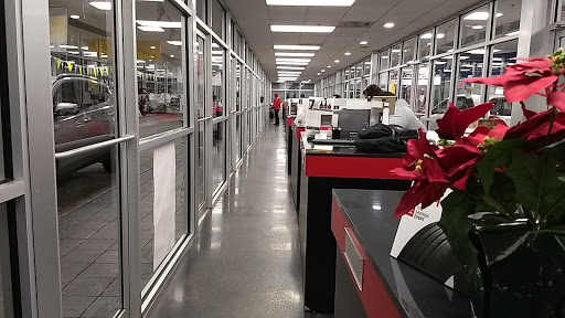 Toyota Dealer «World Toyota», reviews and photos, 5800 Peachtree Industrial Blvd, Atlanta, GA 30341, USA