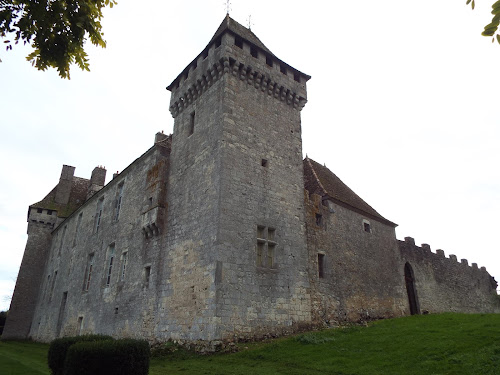 Château de Gageac à Gageac-et-Rouillac