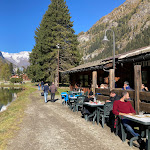 Photo n°4 de l'avis de A..s fait le 24/10/2021 à 15:56 sur le  Bar Ristorante Lago Gover à Gressoney-Saint-Jean